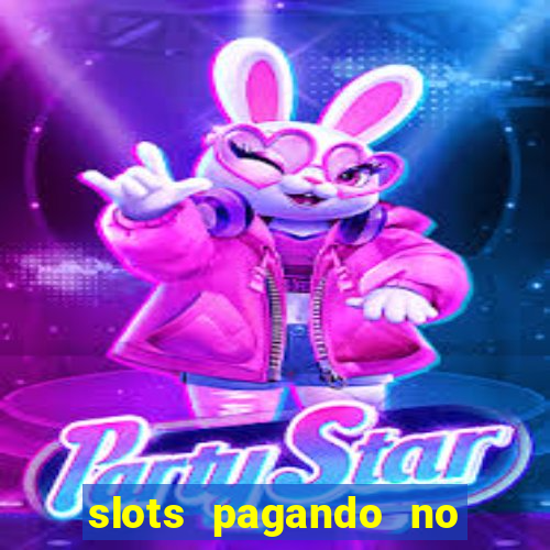 slots pagando no cadastro saque free 2024 facebook